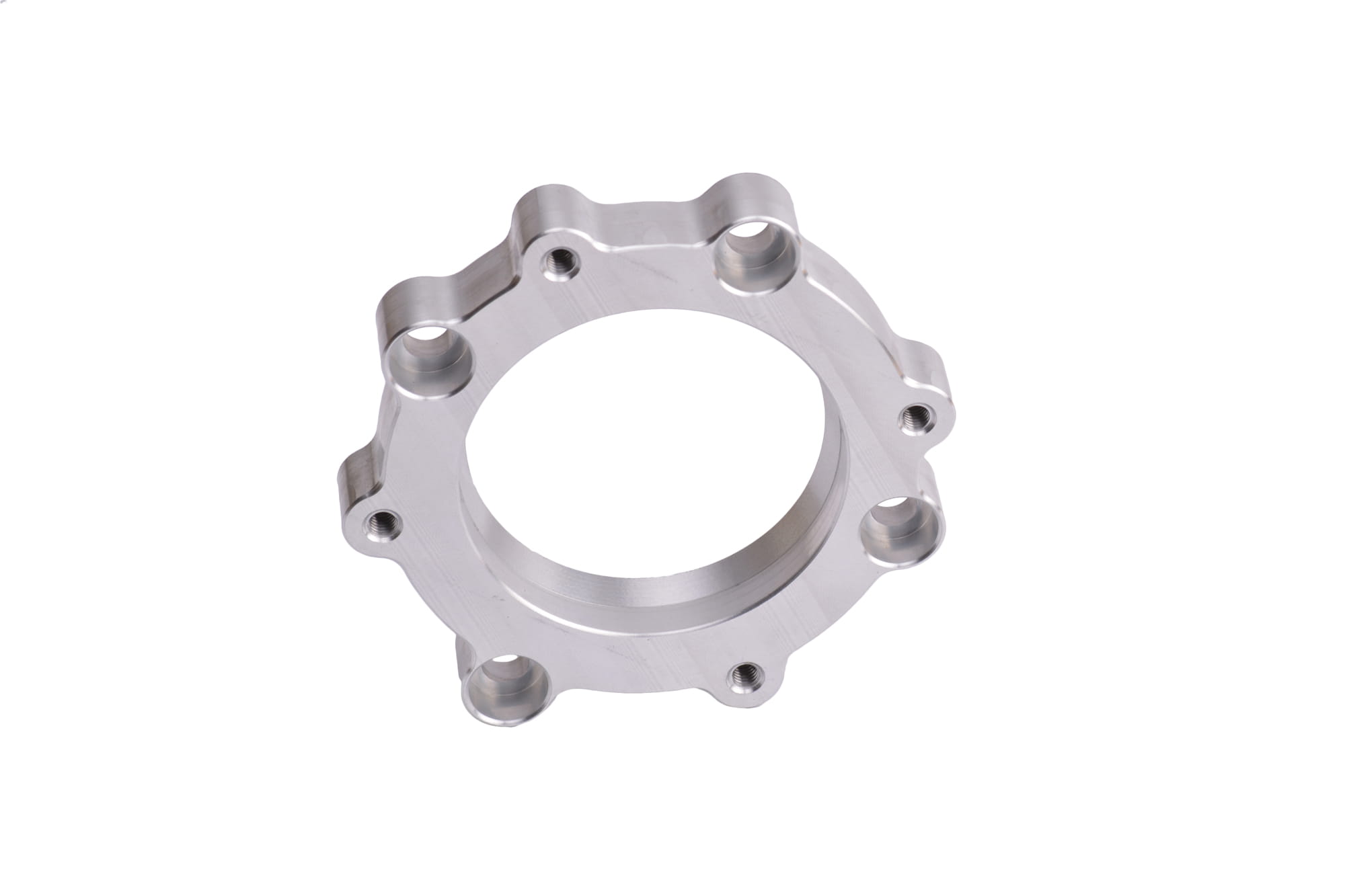 CNC71 BMW 3.0 Throttle body adapter voor 2JZ-GE engine