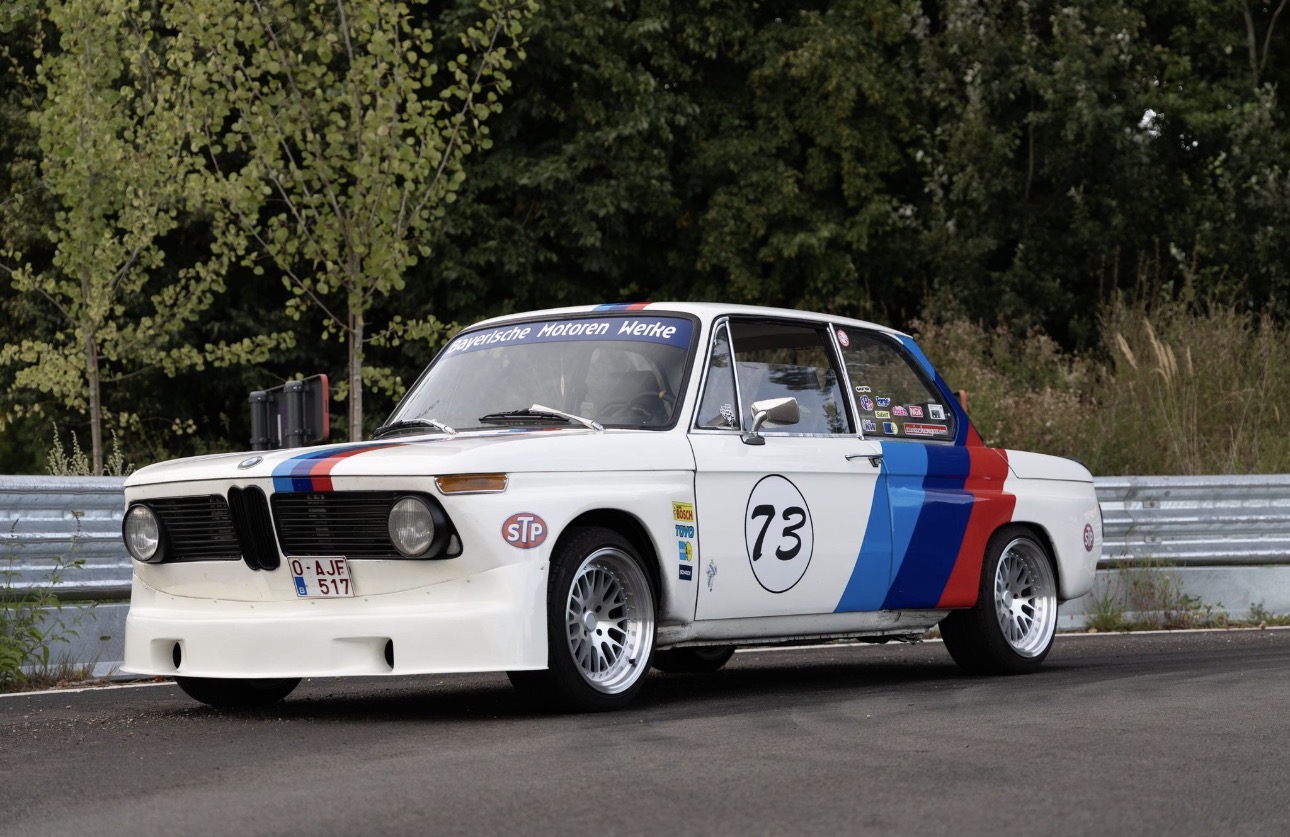 BMW 2002