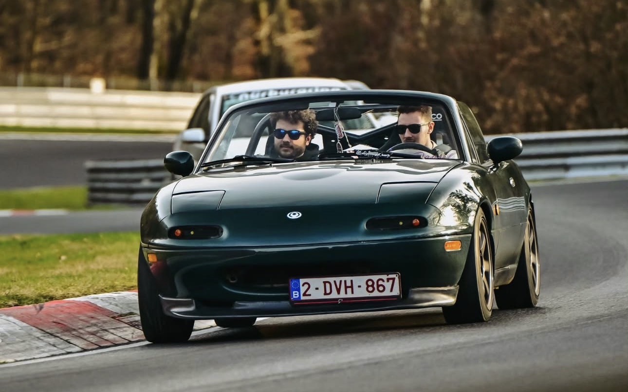 MAZDA MX5 NA