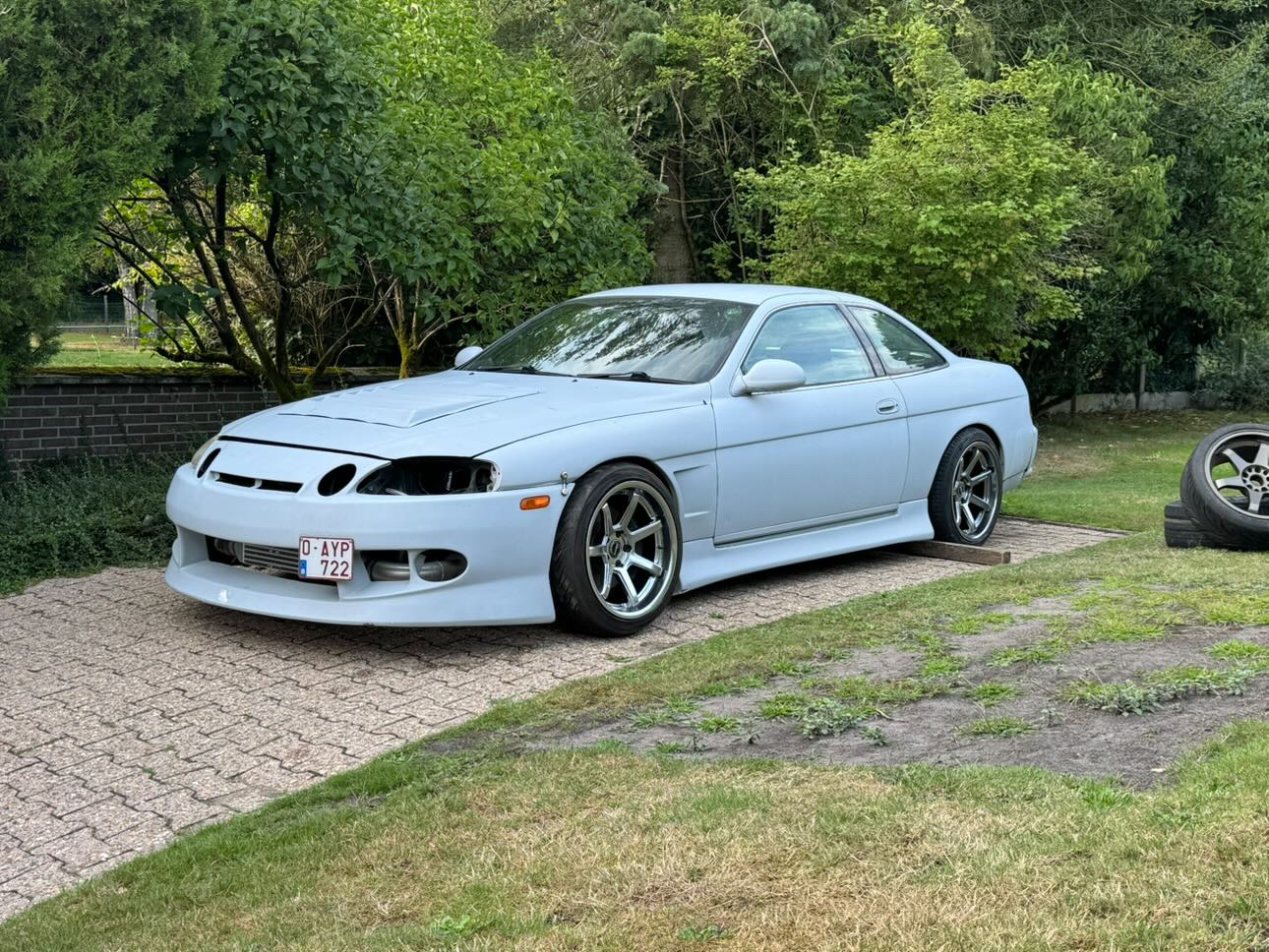 TOYOTA SOARER 