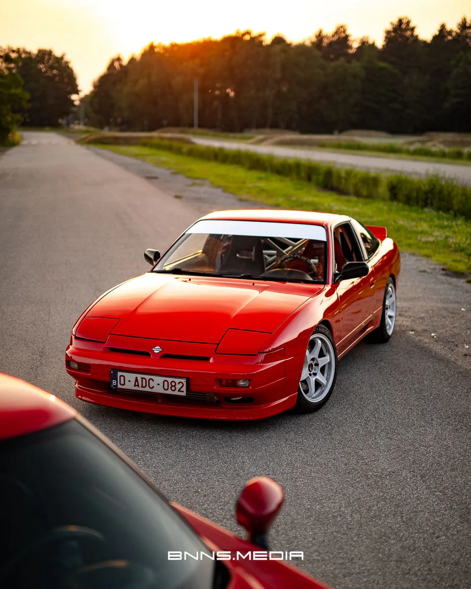 NISSAN 200SX