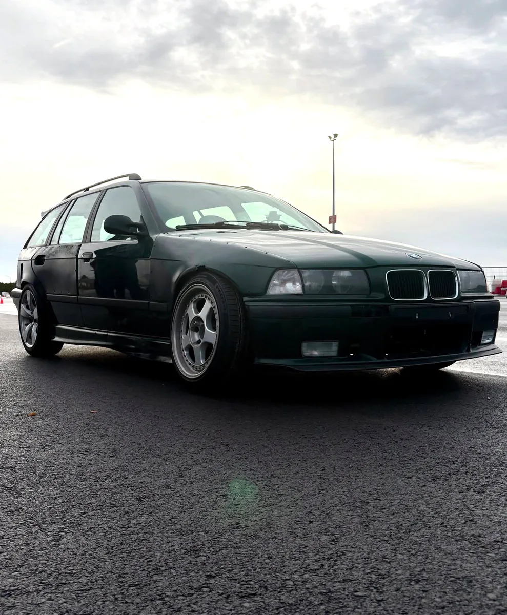 BMW E36 323i DRIFTER