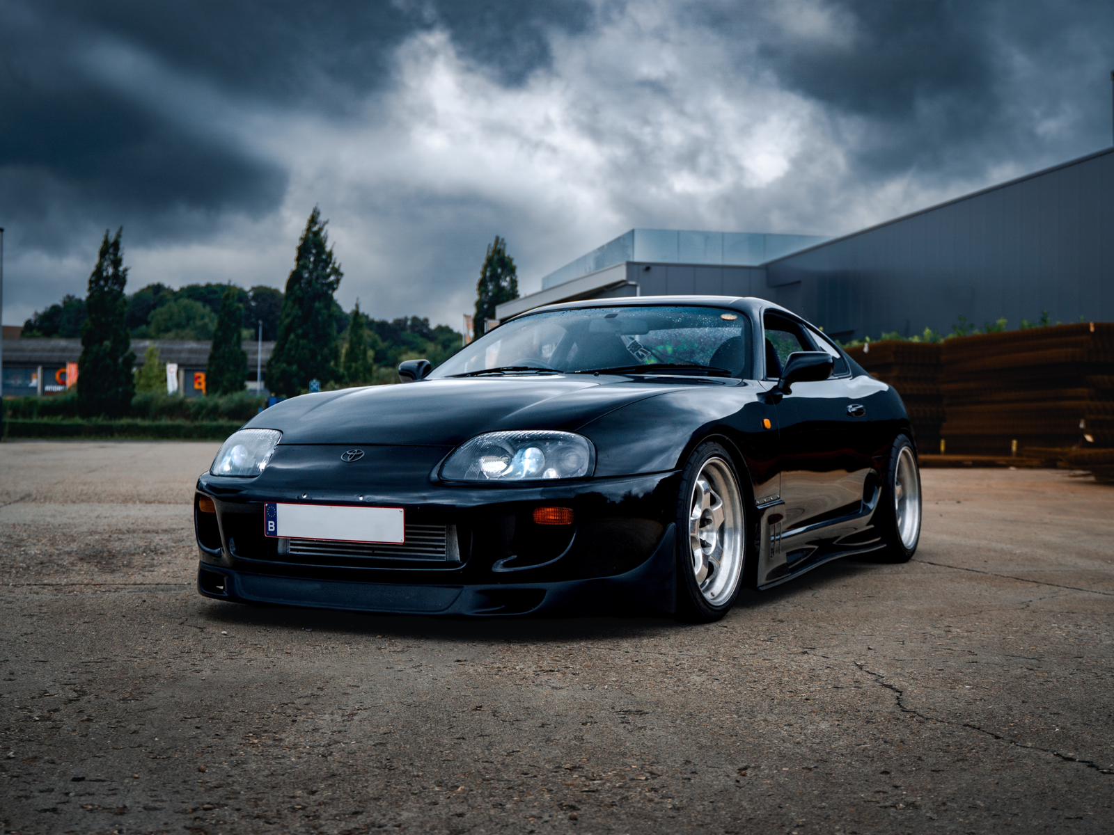 Toyota Supra MK4