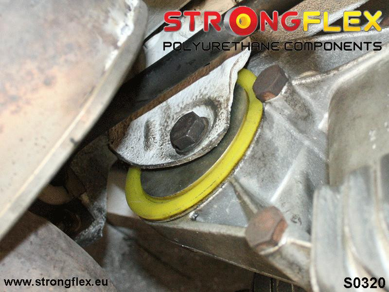 036103A: Full suspension bush kit SPORT