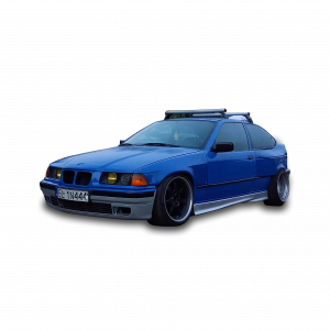 BMW ONDORI E36 COMPACT SUR-AILES