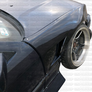 ONDORI E36 SUR-AILES AVANT