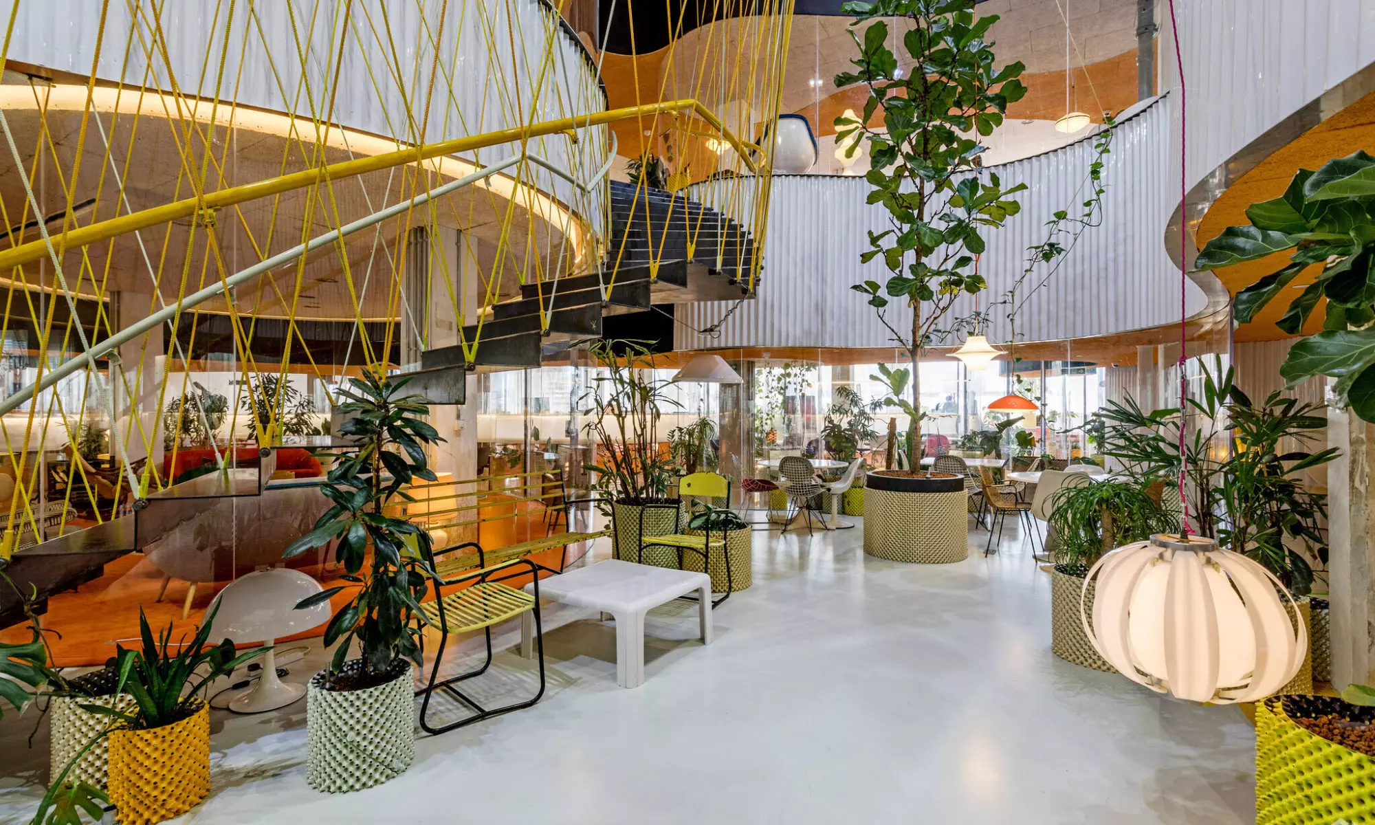 SecondHome Spitalfields