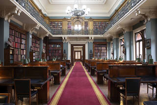 National Art Library at the V&A