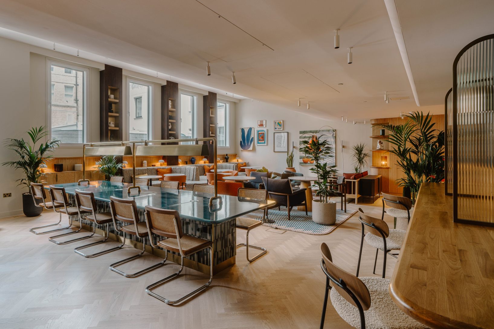 The Counter Lounge - St Paul's