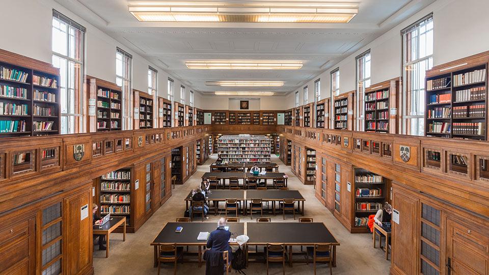 Senate House Library
