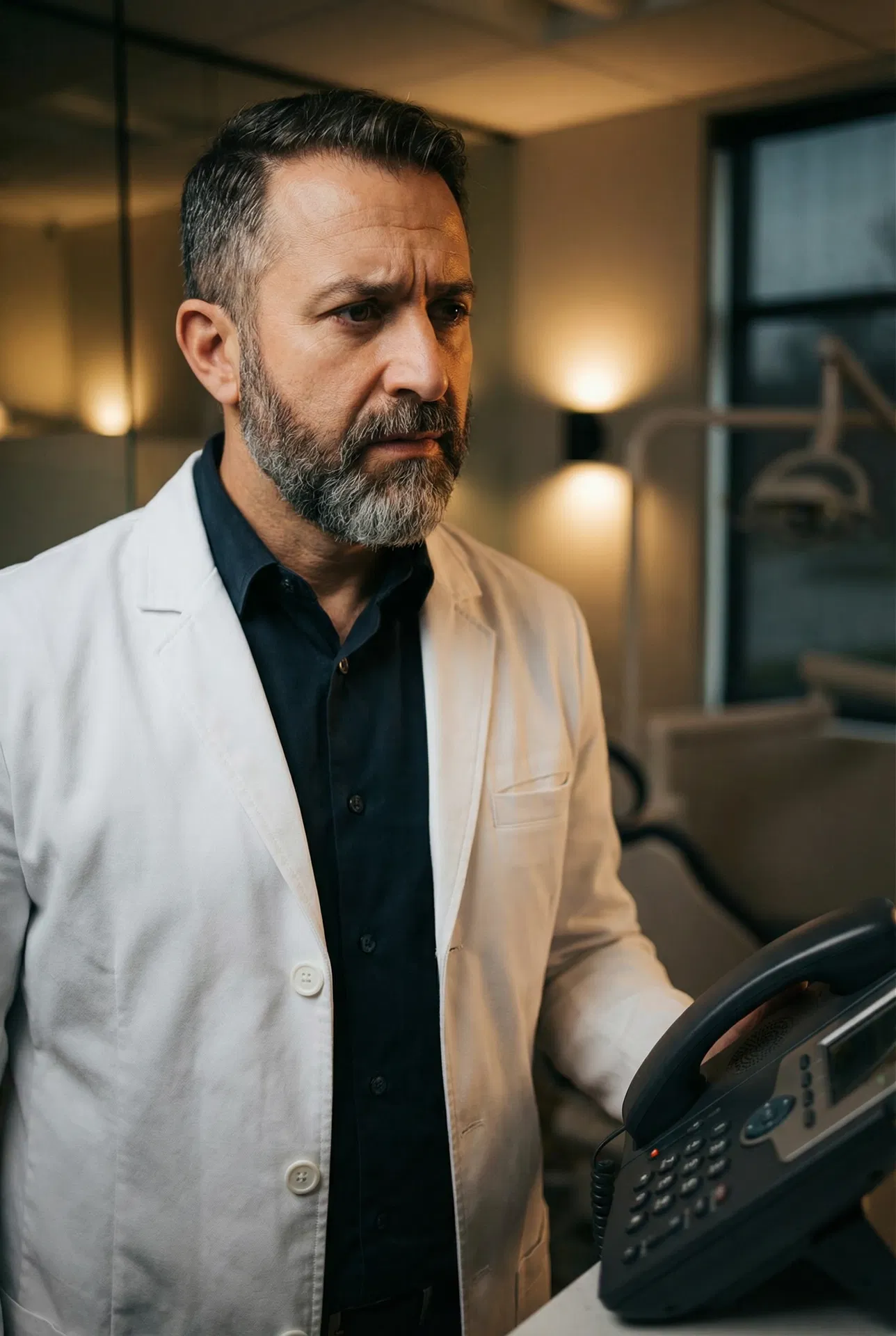 The Referral Dependent