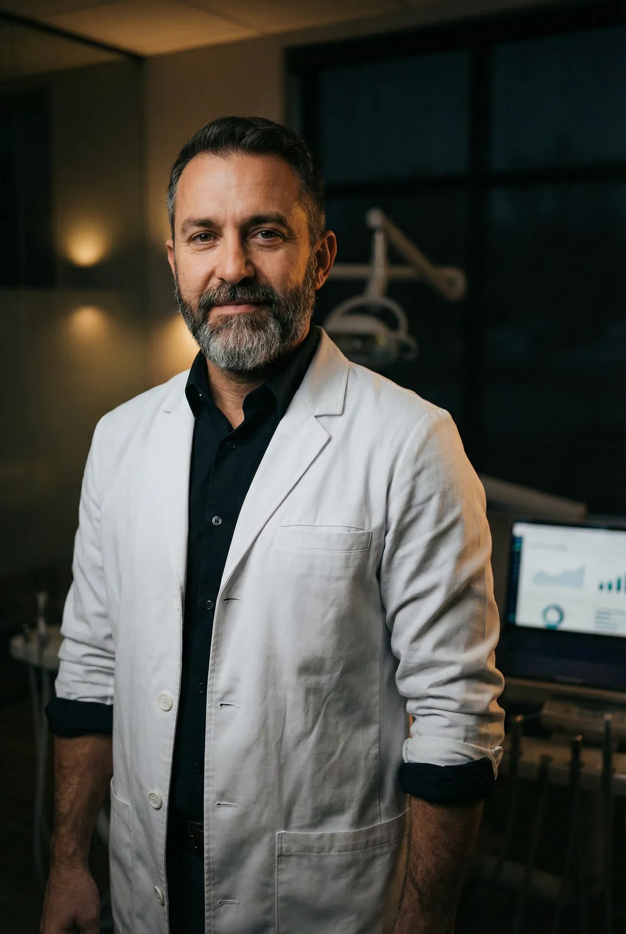 The Burned-Out Solo Doc