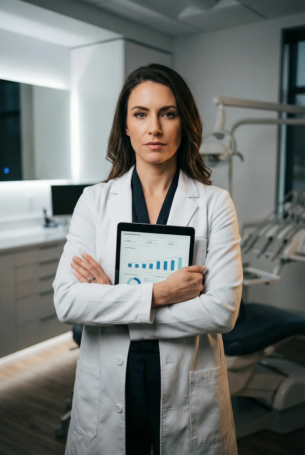 The Growth-Mode Owner