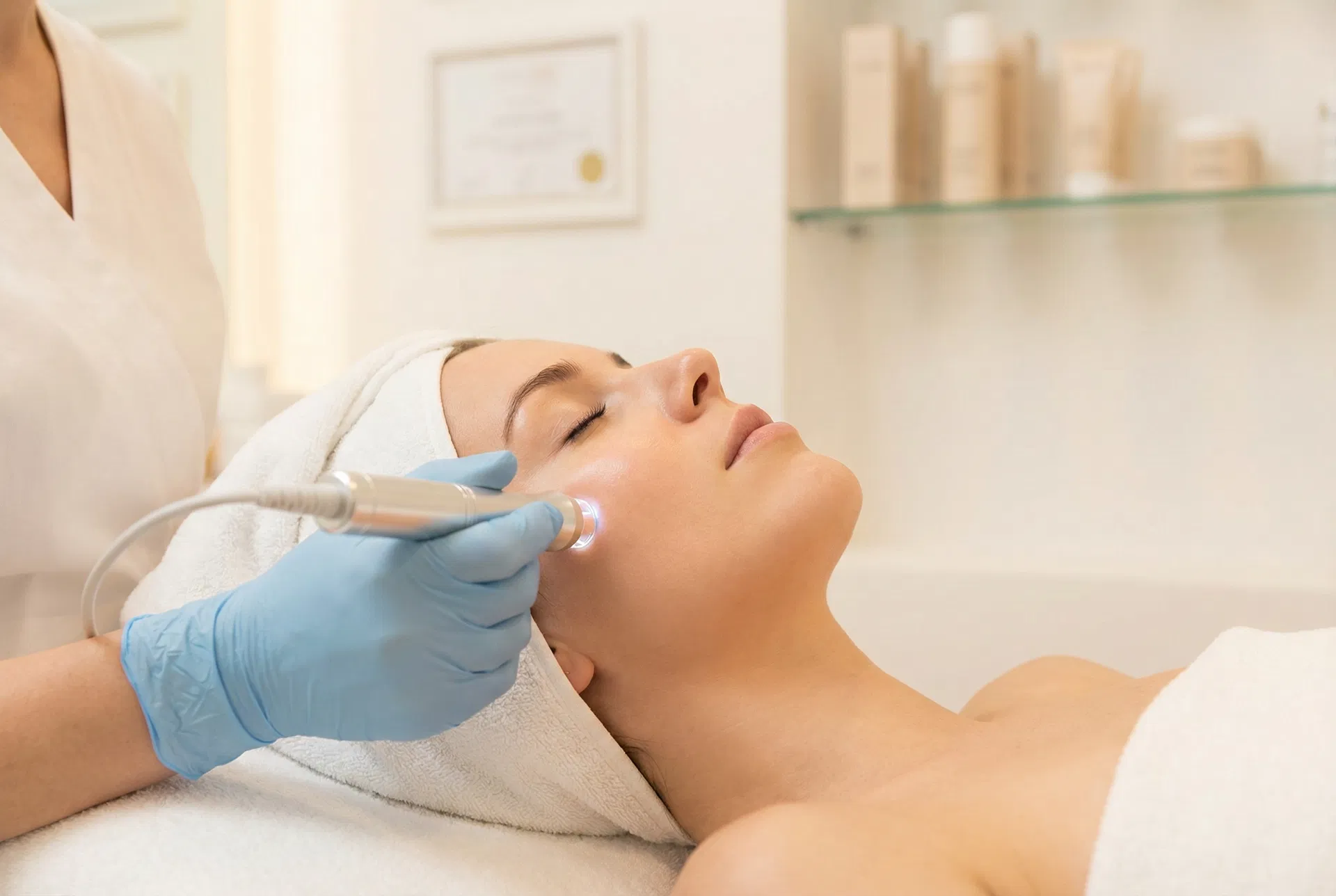 毛穴洗浄 / ディープクレンジング