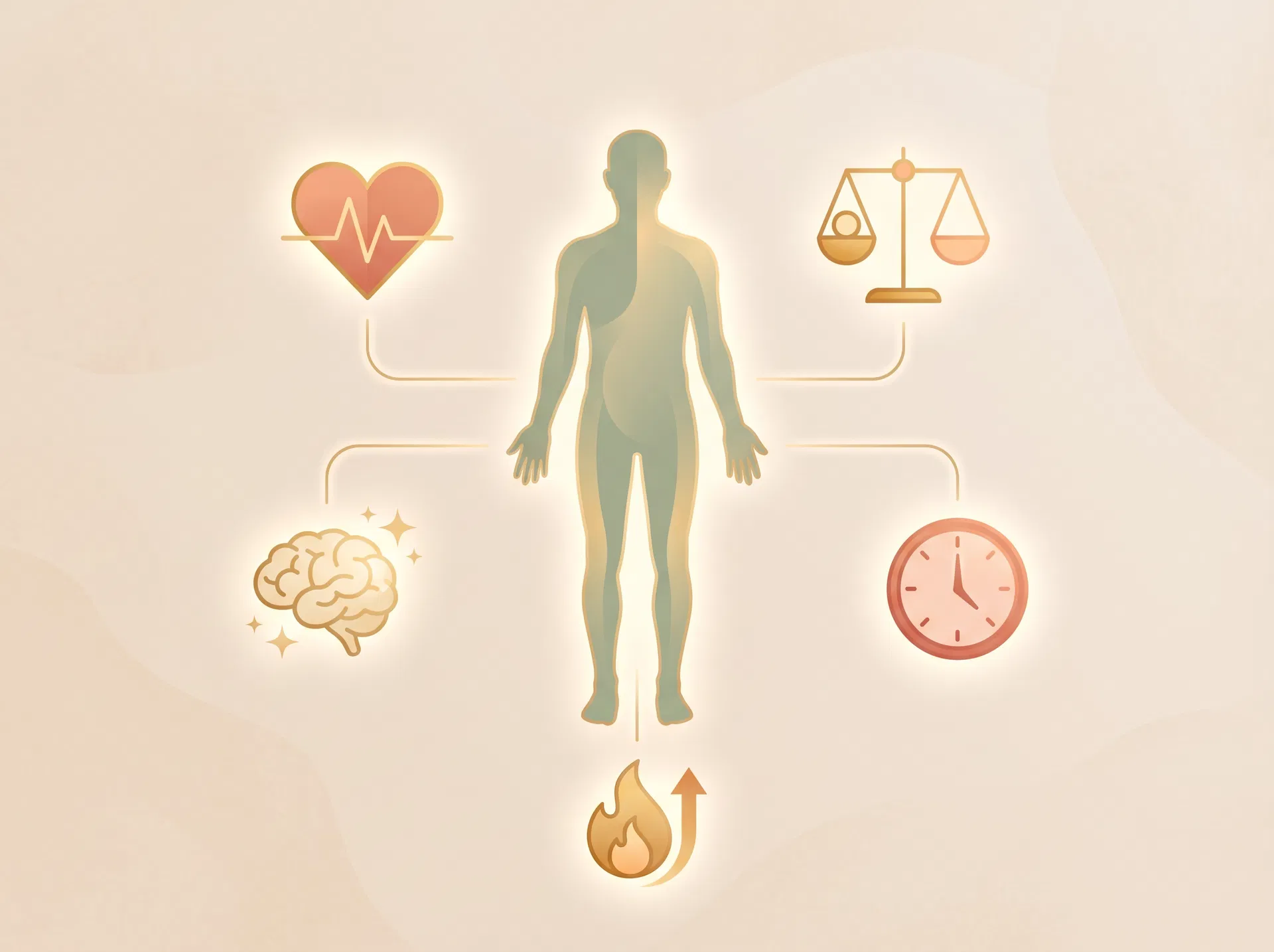 Schéma santé métabolique