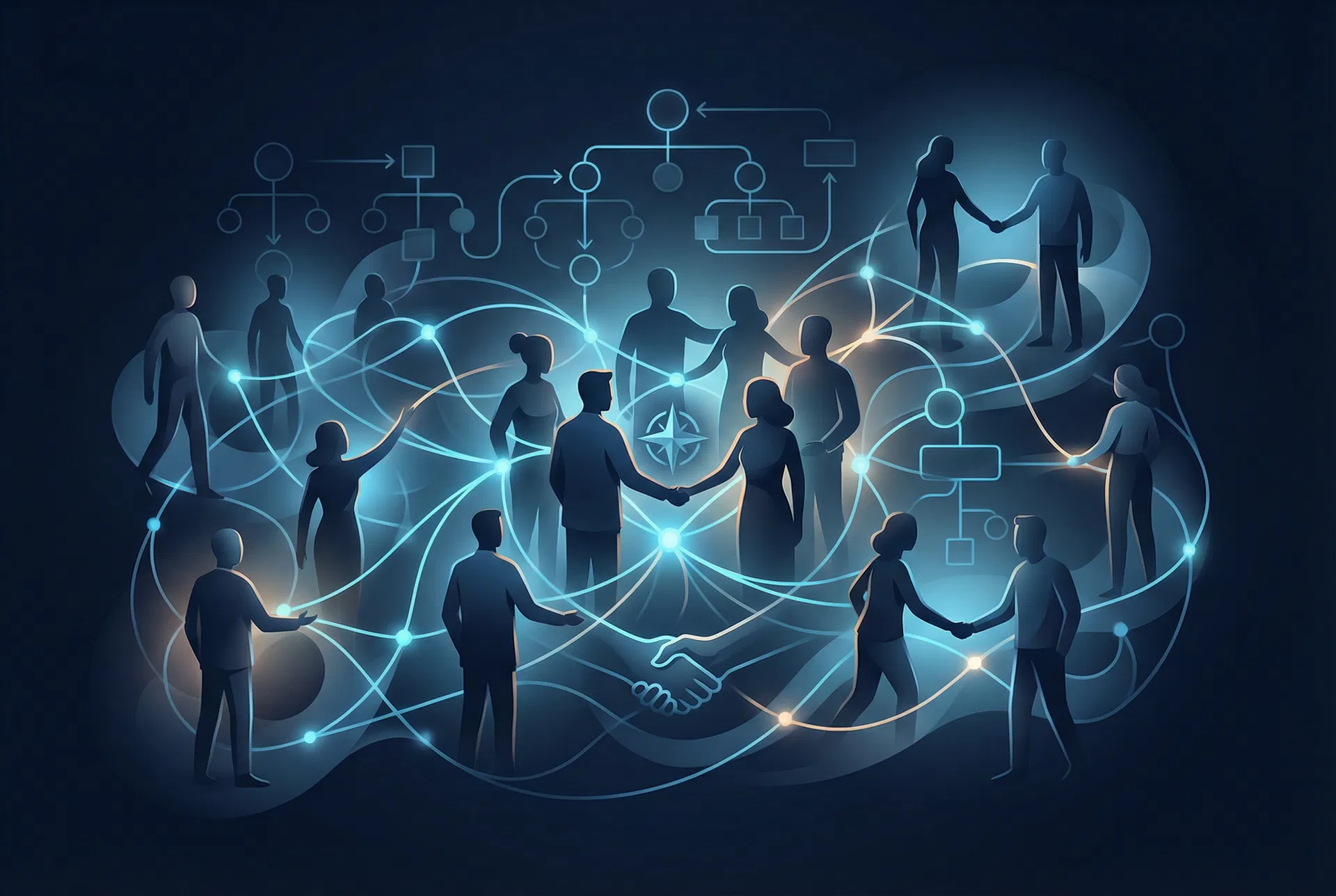 HR Business Partner im Security-Umfeld – Teamaufbau