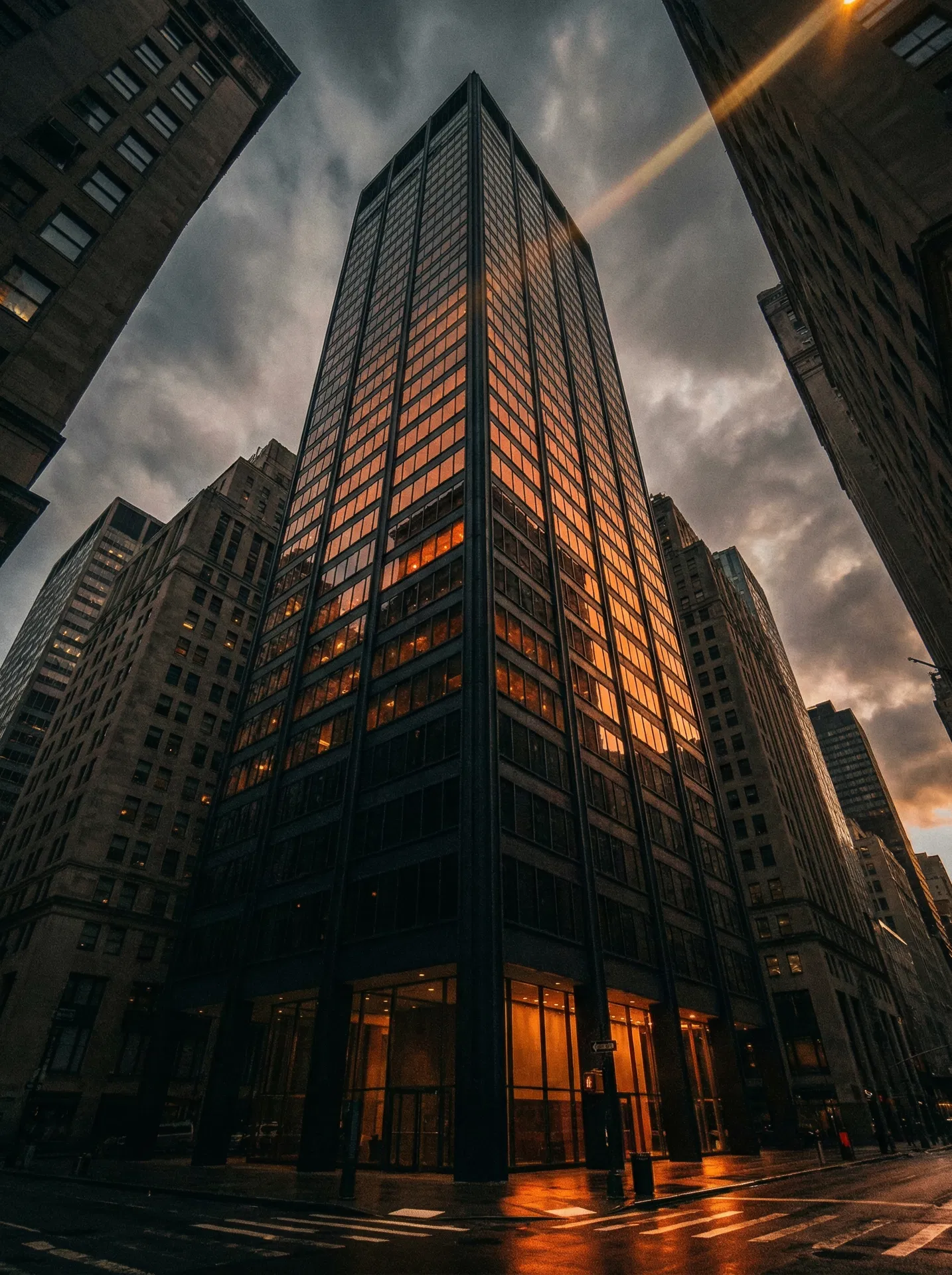 Synergy Capital office