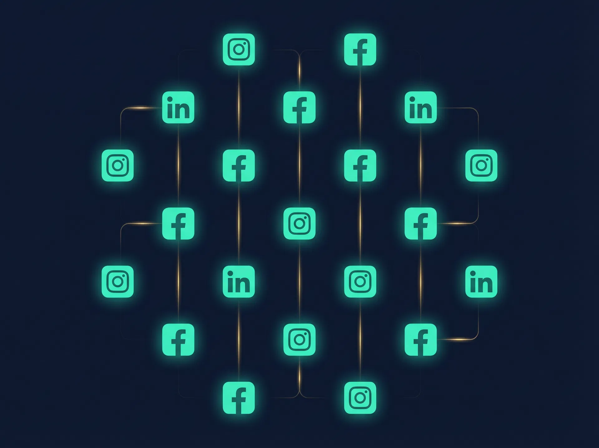 Solyren Socials