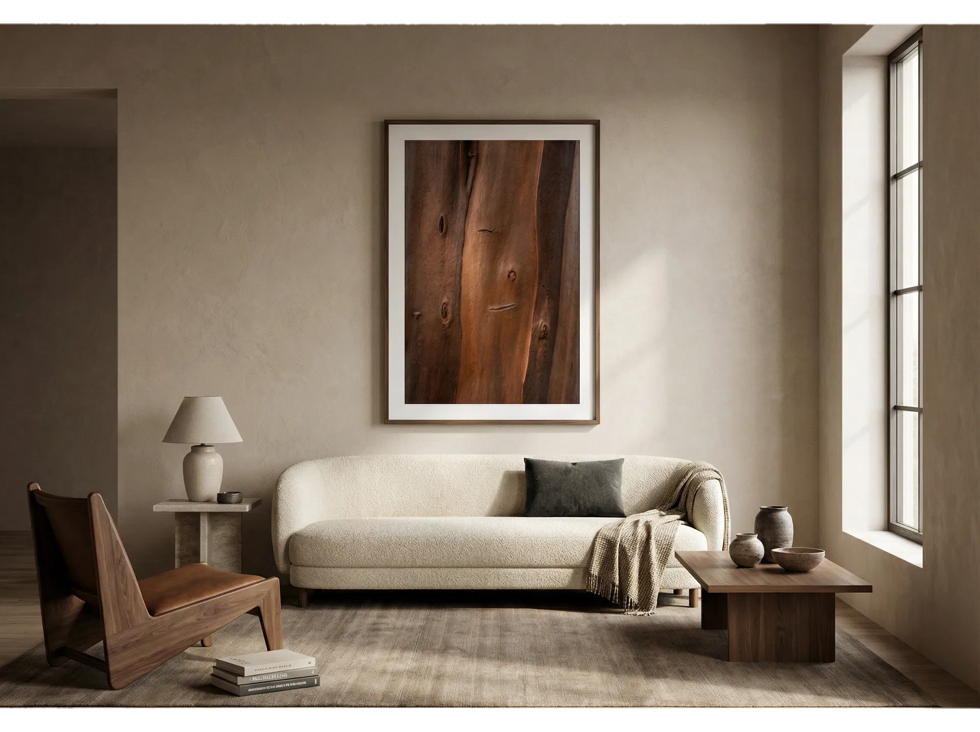 Interior Placement Study