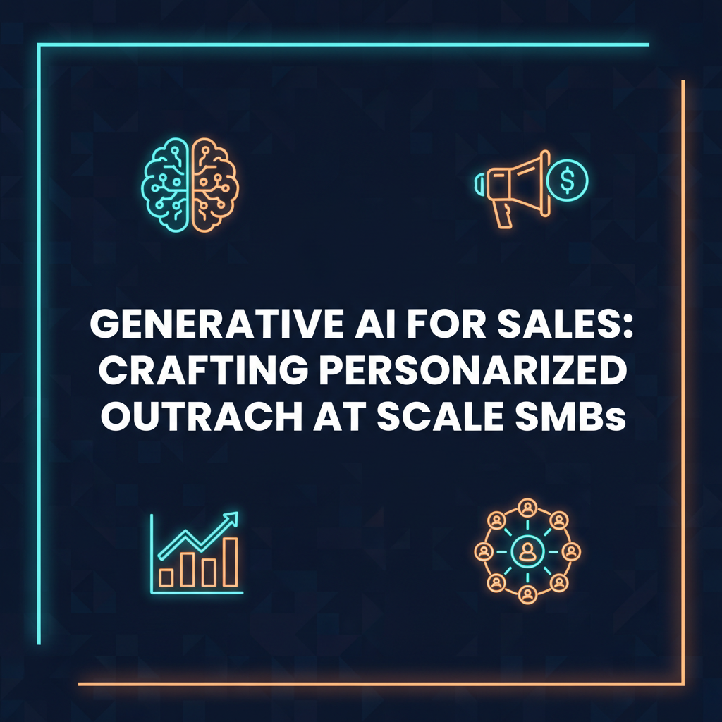 Tired of Generic Sales Outreach? Unlock Hyper-Personalization with AI
