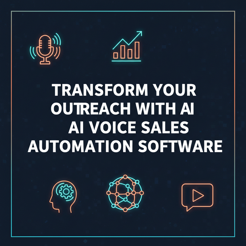 AI Voice Sales Automation: Boost Leads & Close Deals Faster [2024 Guide]
