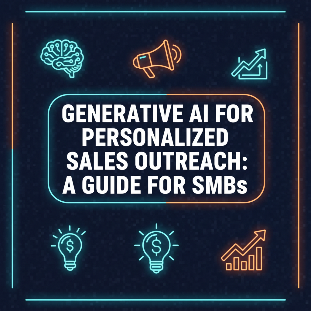 AI for SMB Sales: Boost Personalization, Reply Rates & ROI by 10x