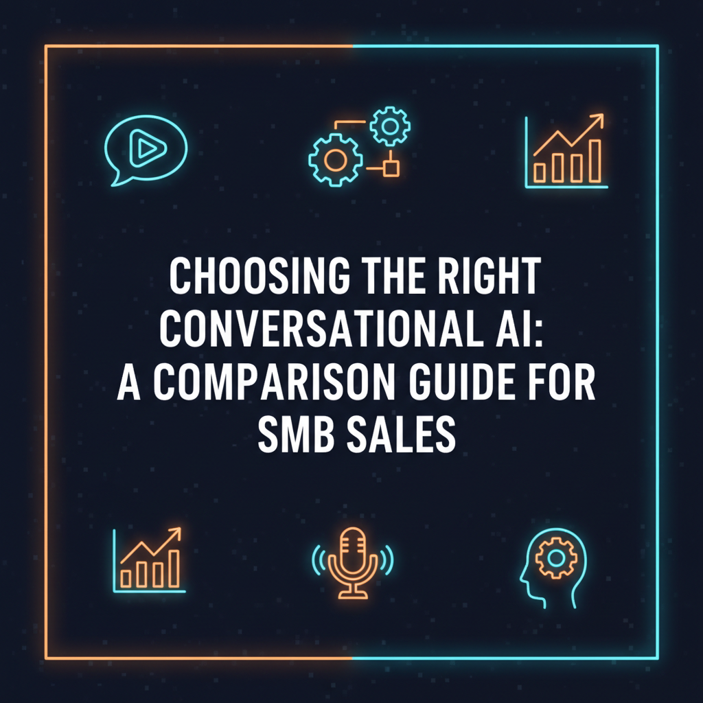 Stop Losing Leads: Conversational AI for SMB Sales Growth