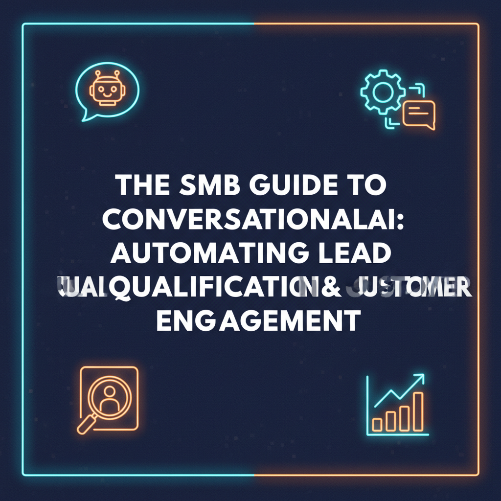SMB Growth: Automate Leads & Boost Engagement with AI