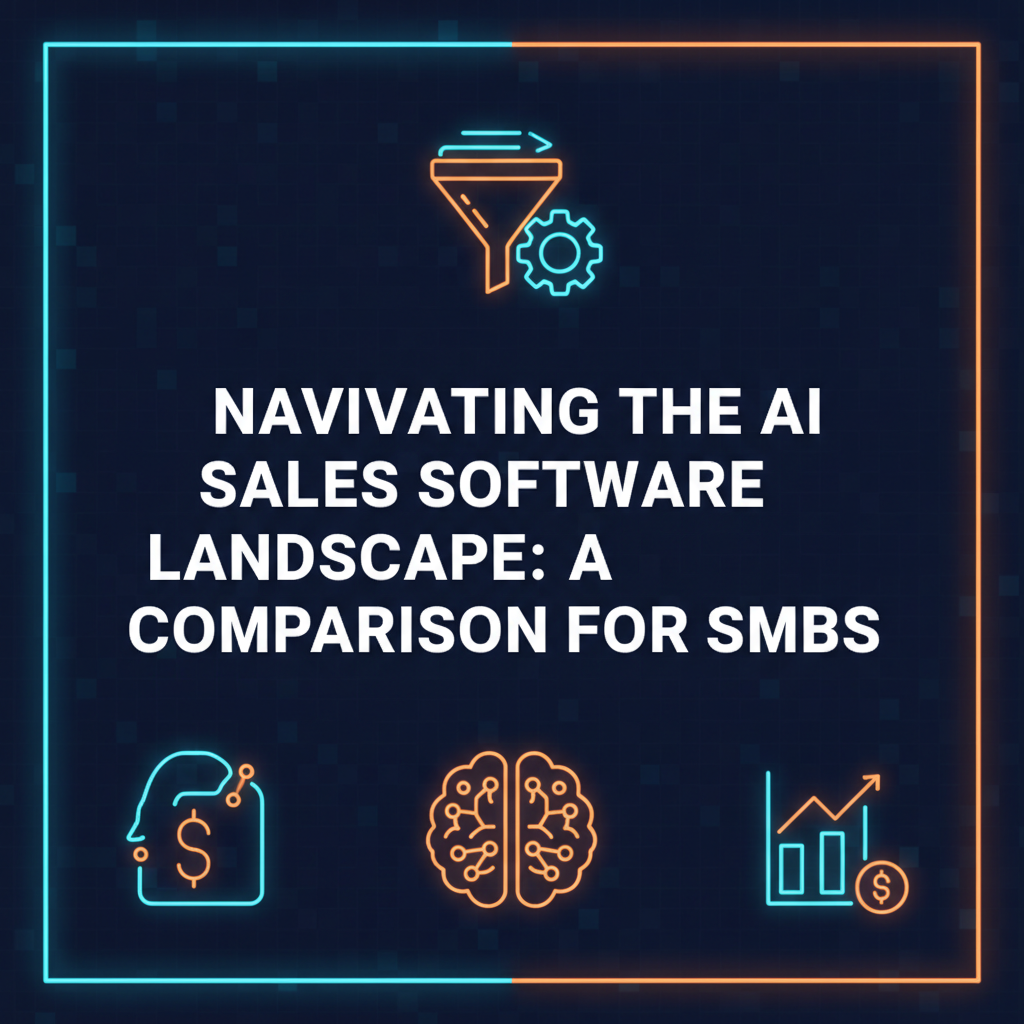 AI Sales Software for SMBs: Boost Revenue & Maximize ROI