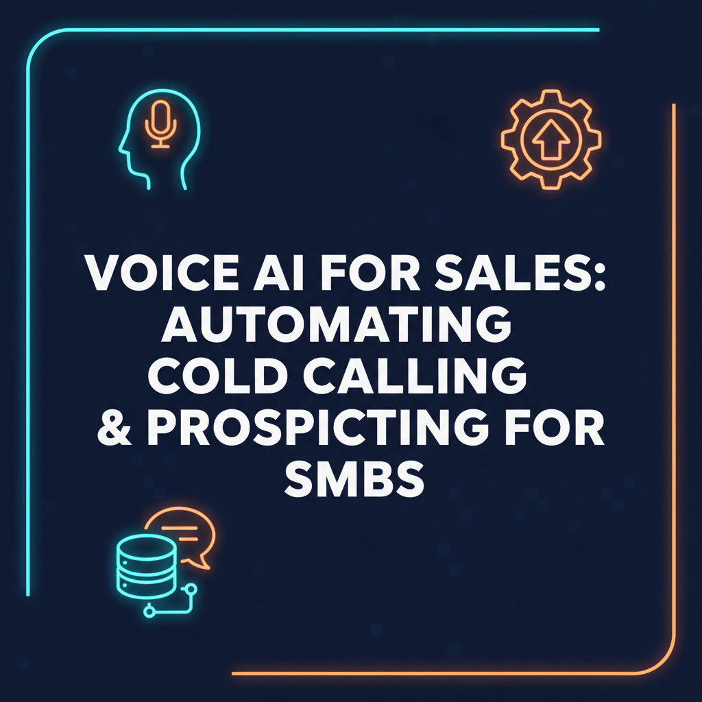 Tired of Sales Burnout? How Voice AI Turns Cold Calls into Hot Leads