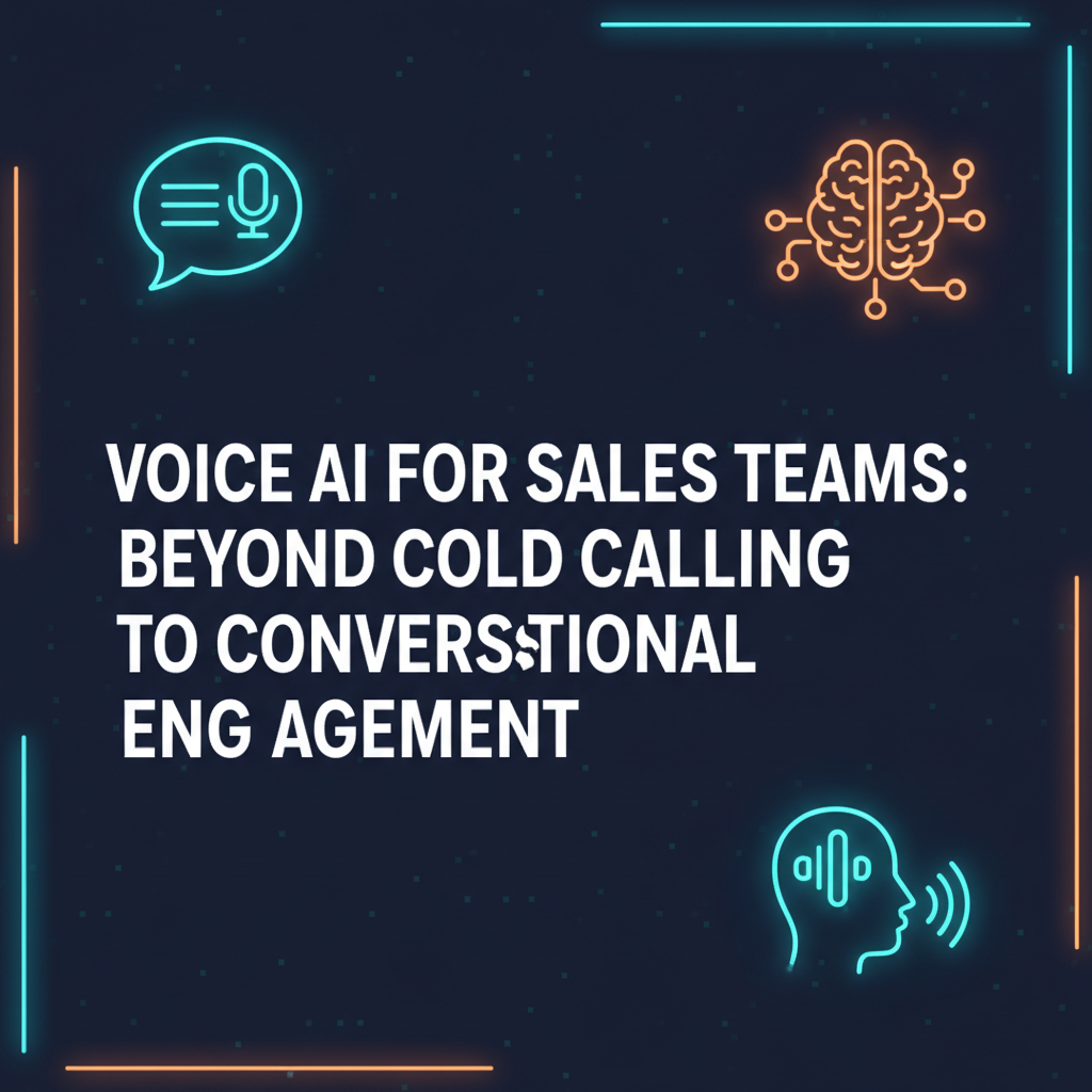 Stop Cold Calling: Boost Sales with Voice AI for SMBs