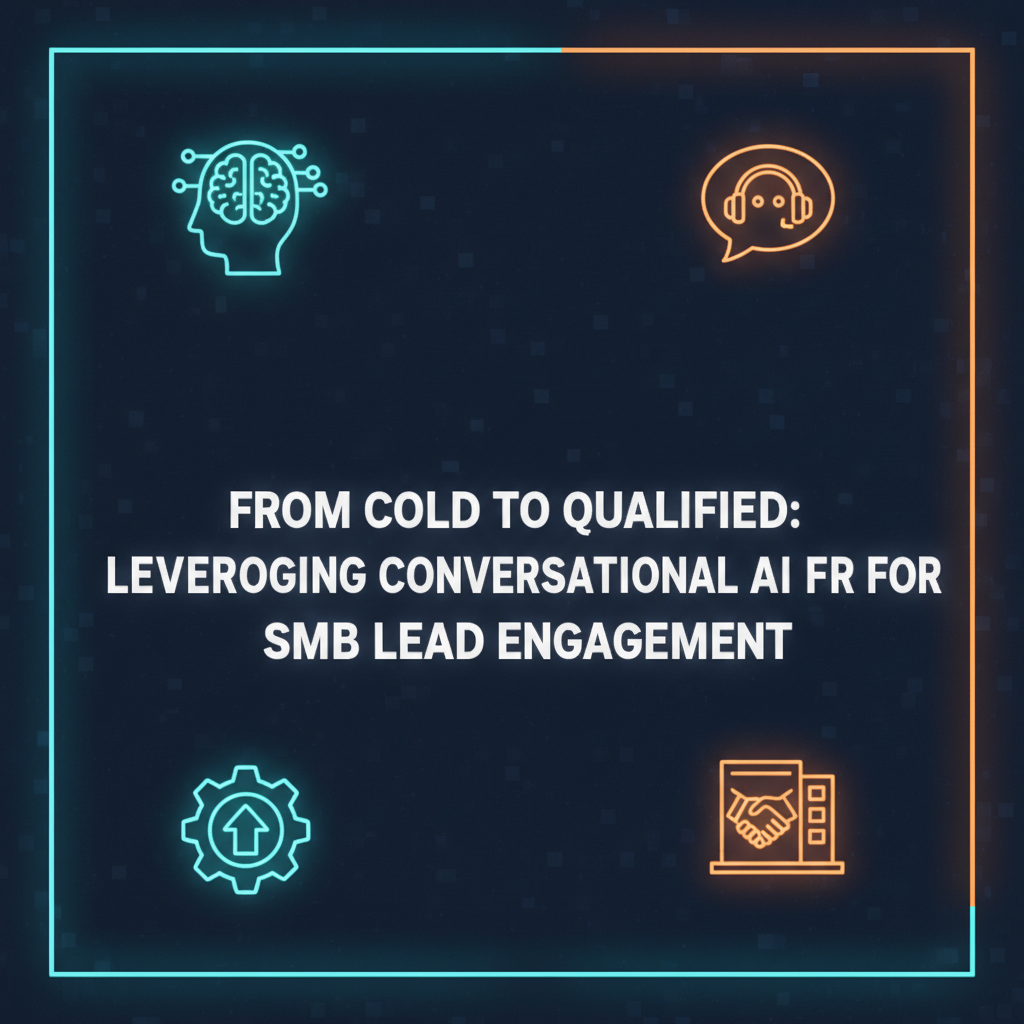 Stop Wasting Leads: How AI Qualifies Prospects 24/7 for SMBs