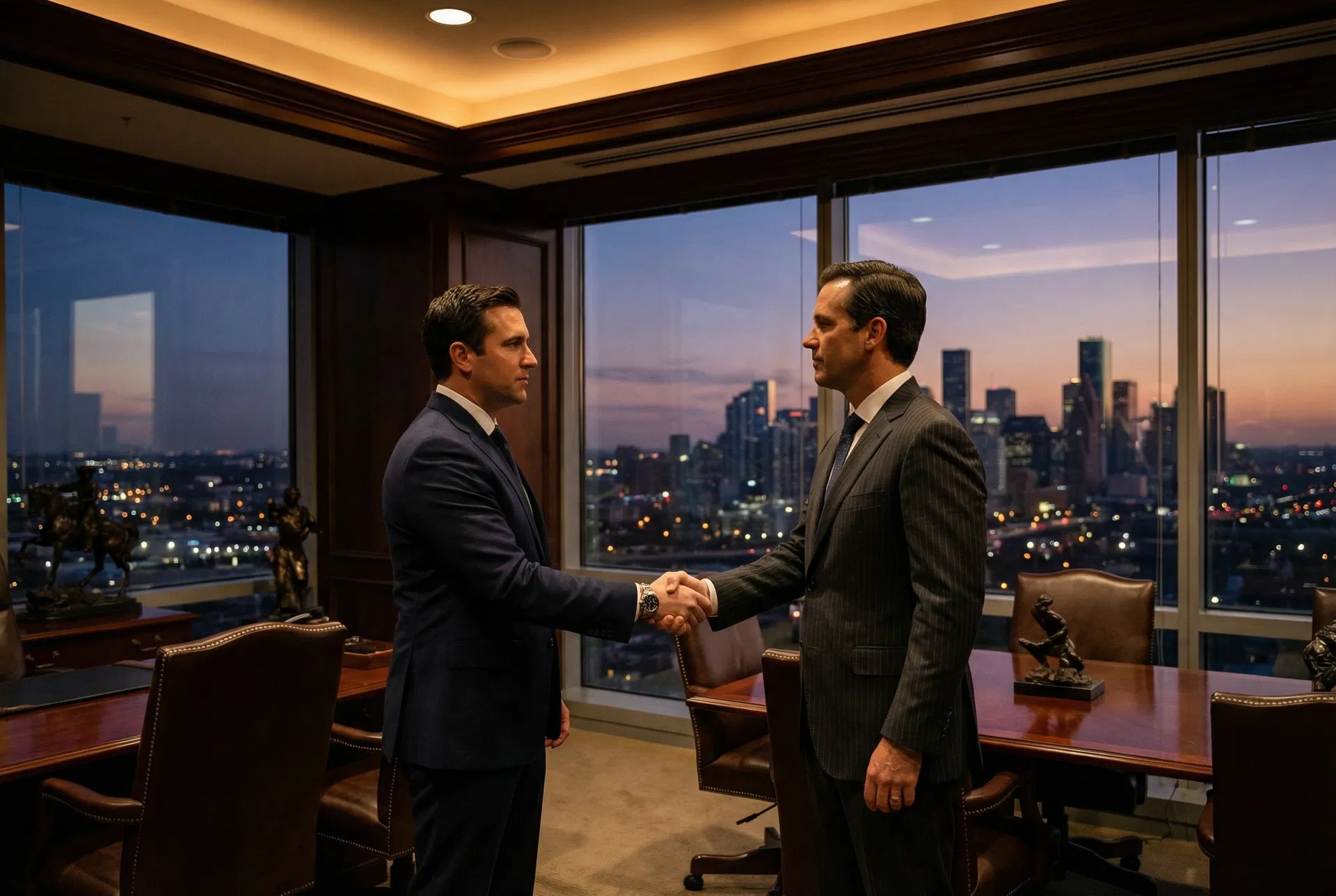 From Mexico City to $1 Billion in Houston Real Estate: The Jose Berlanga Story