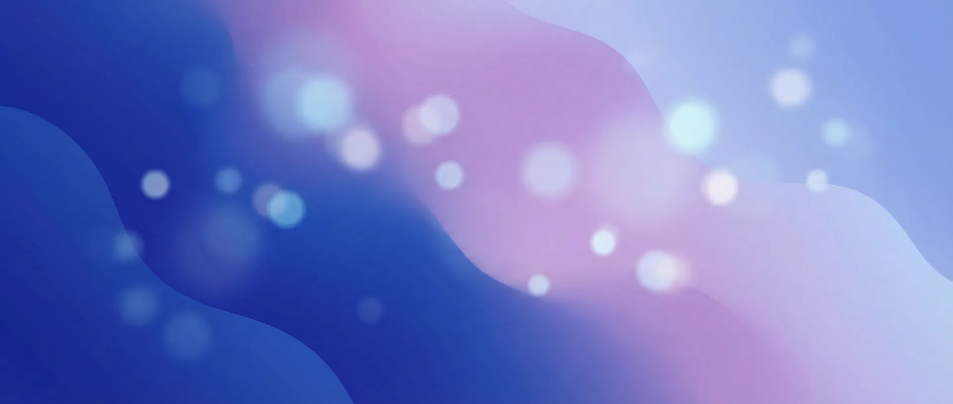 Abstrakt gradient baggrund for FutureAi call-to-action sektion