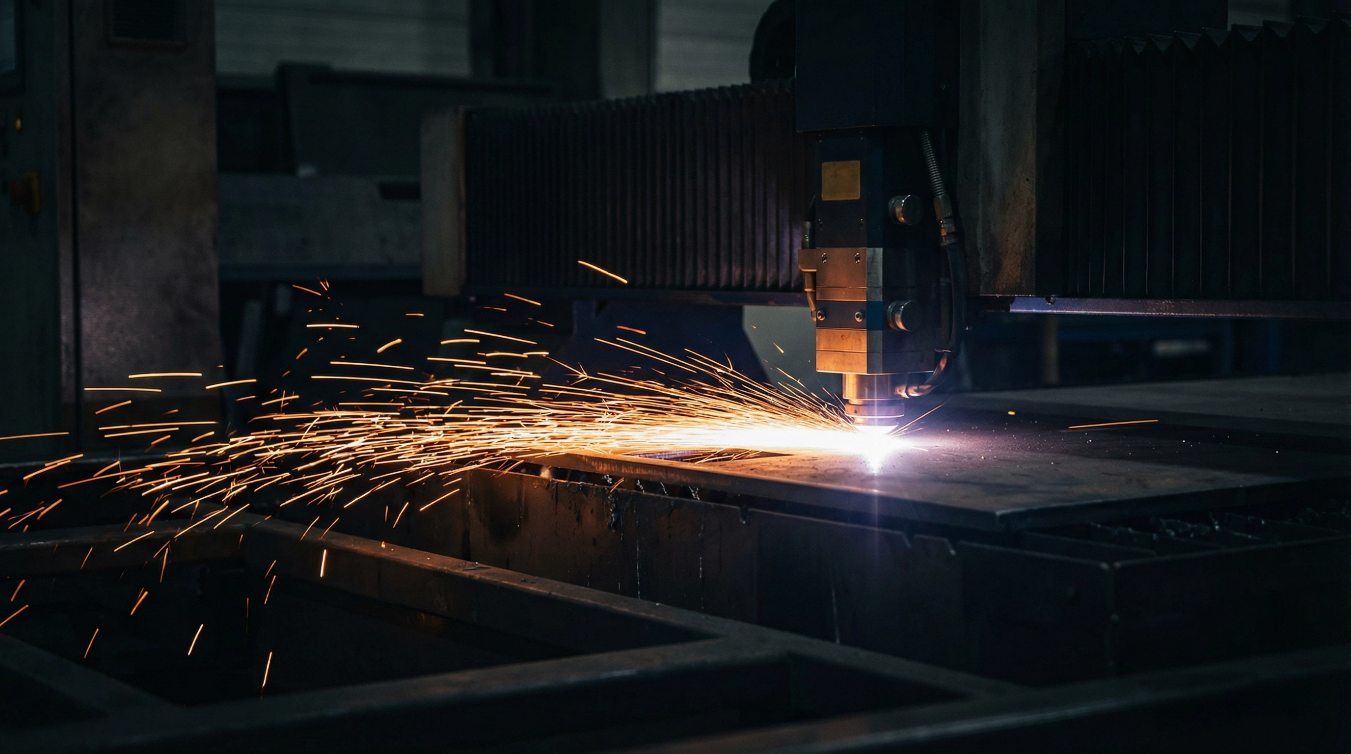 Laserschneiden bei INNOBLECH