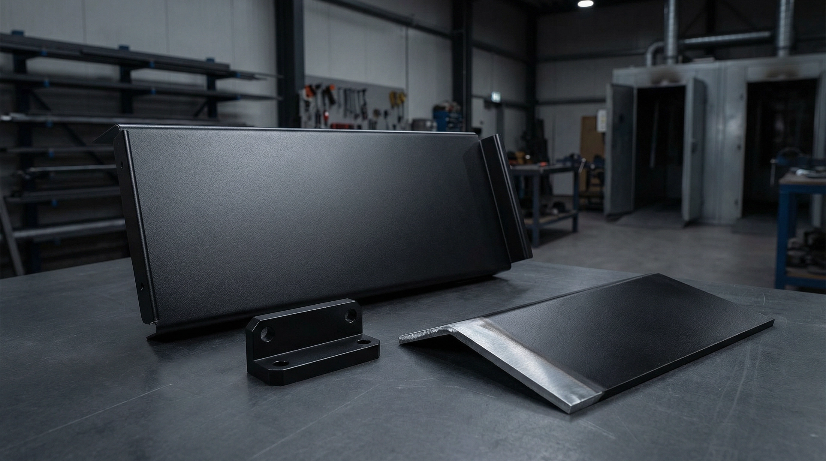 Oberflächenbehandlung