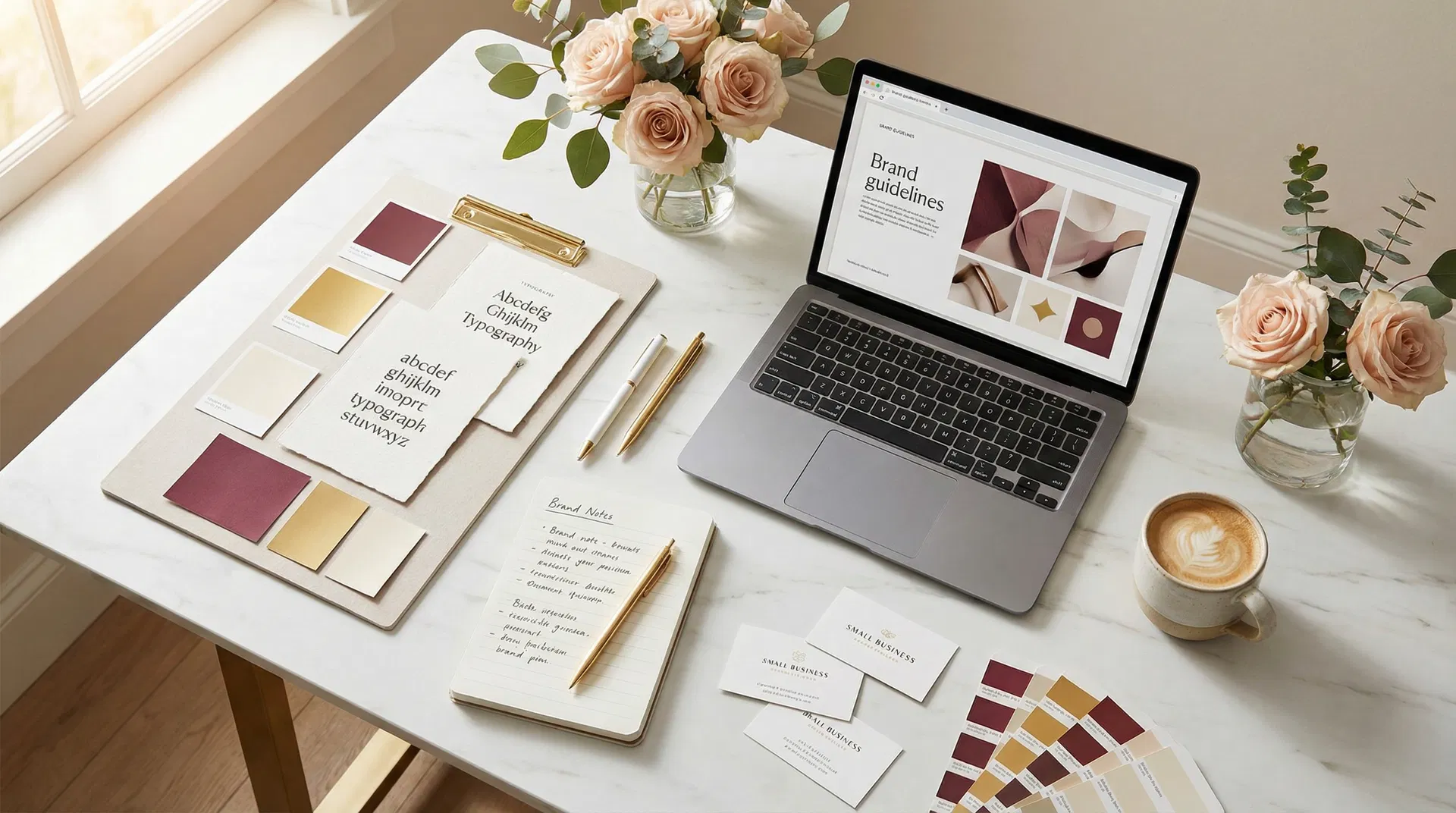 Brand Strategy for Small Business Owners: How to Build a Buzz-Worthy™ Brand That Lasts