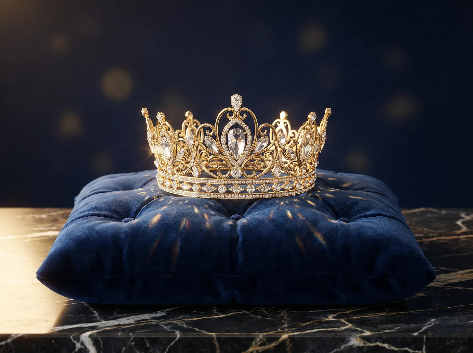 Pageant Coaching & Legacy Building