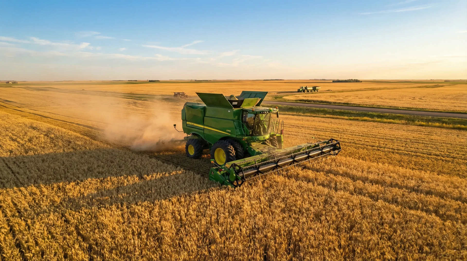 Agricultural Equipment