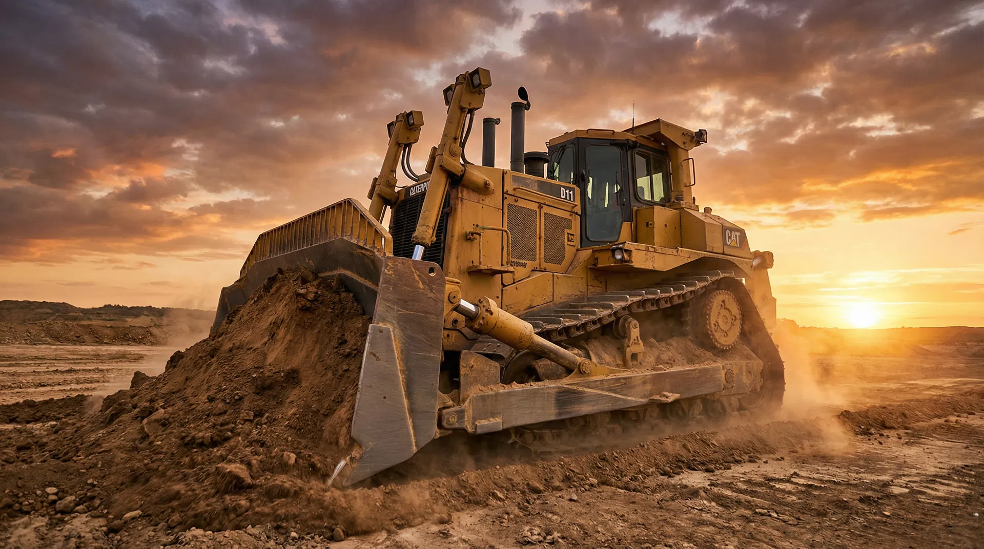 Construction & Mining