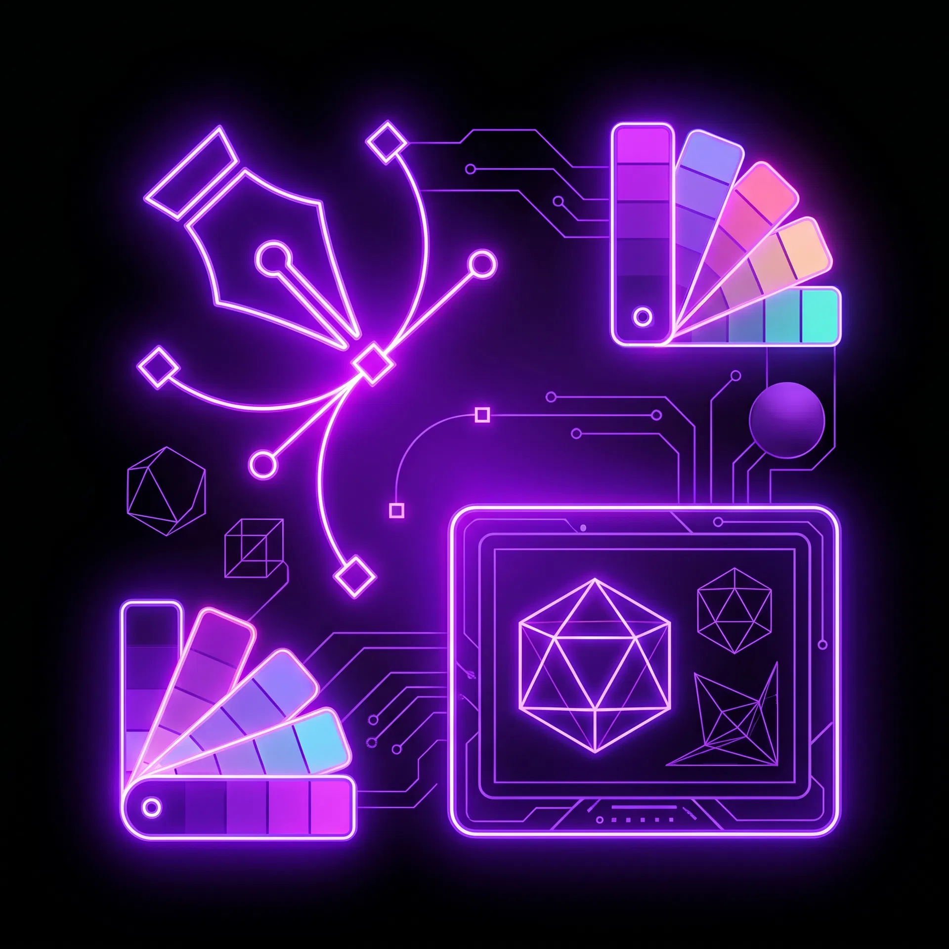 Graphic Design + Editing