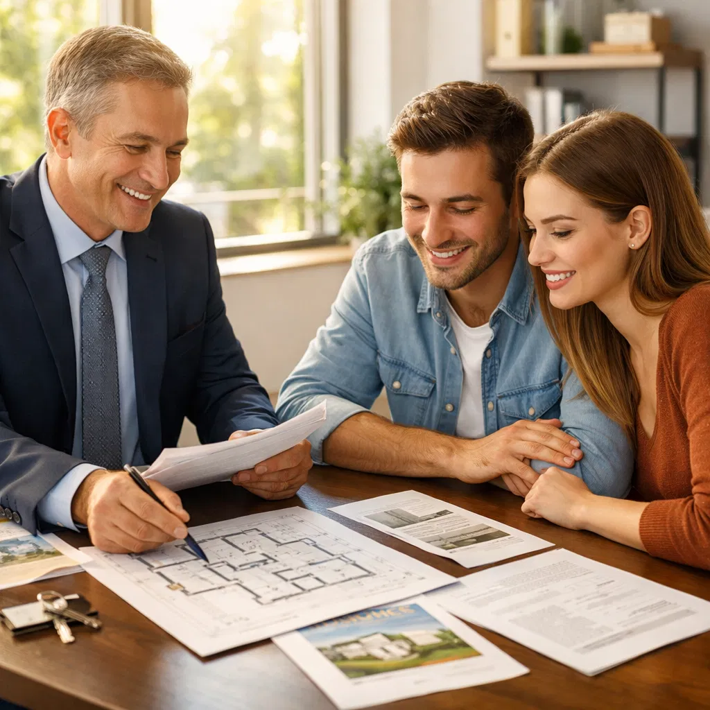 Professional real estate consultation