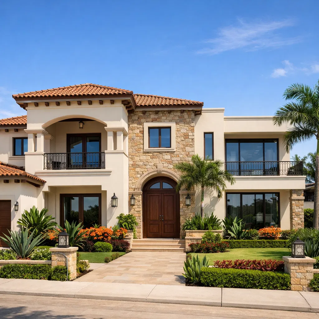 Venta de casas y terrenos