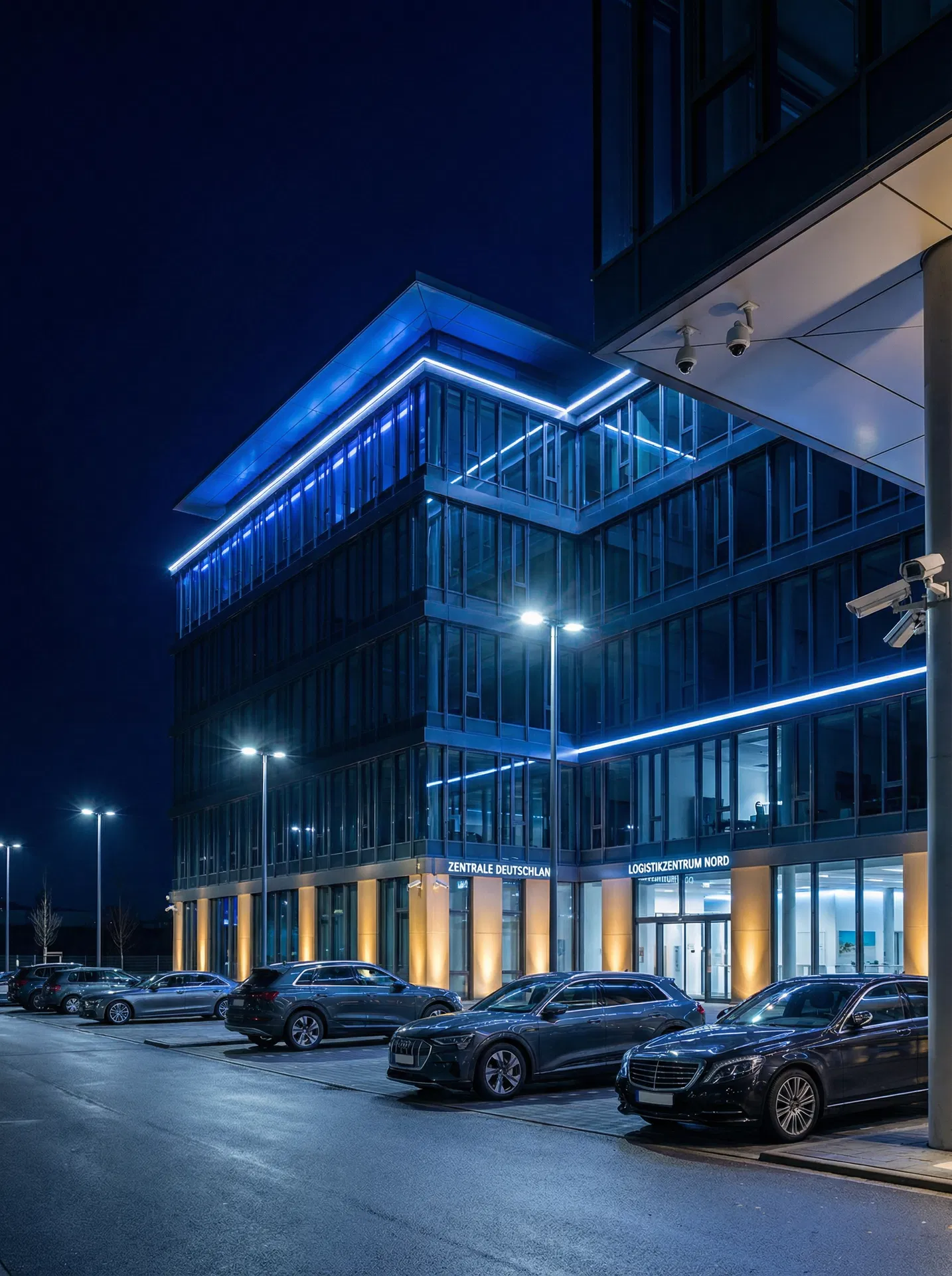 Gewerbekunden – Schutz für Ihr Unternehmen