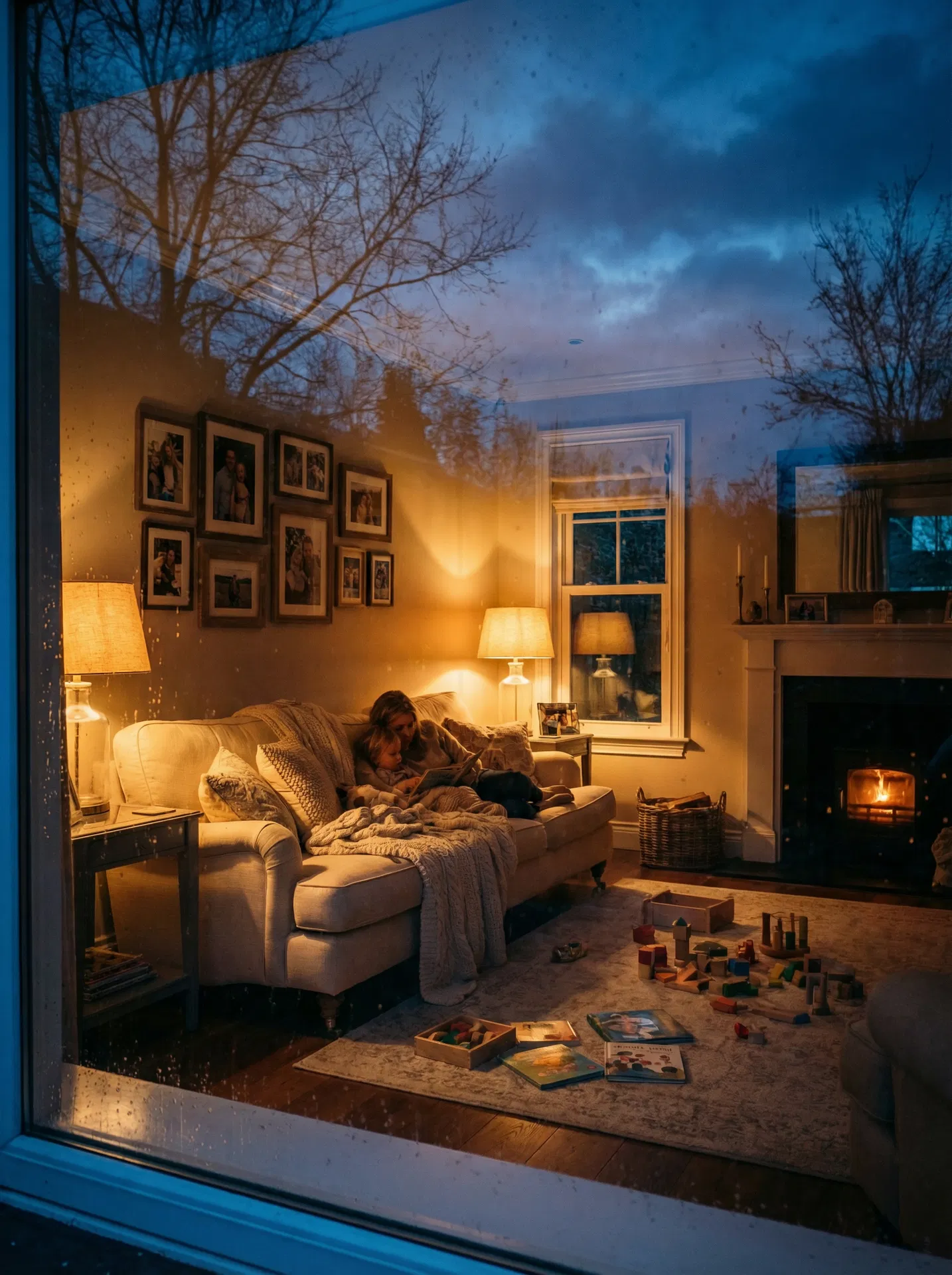 Privatkunden – Schutz für Ihr Zuhause