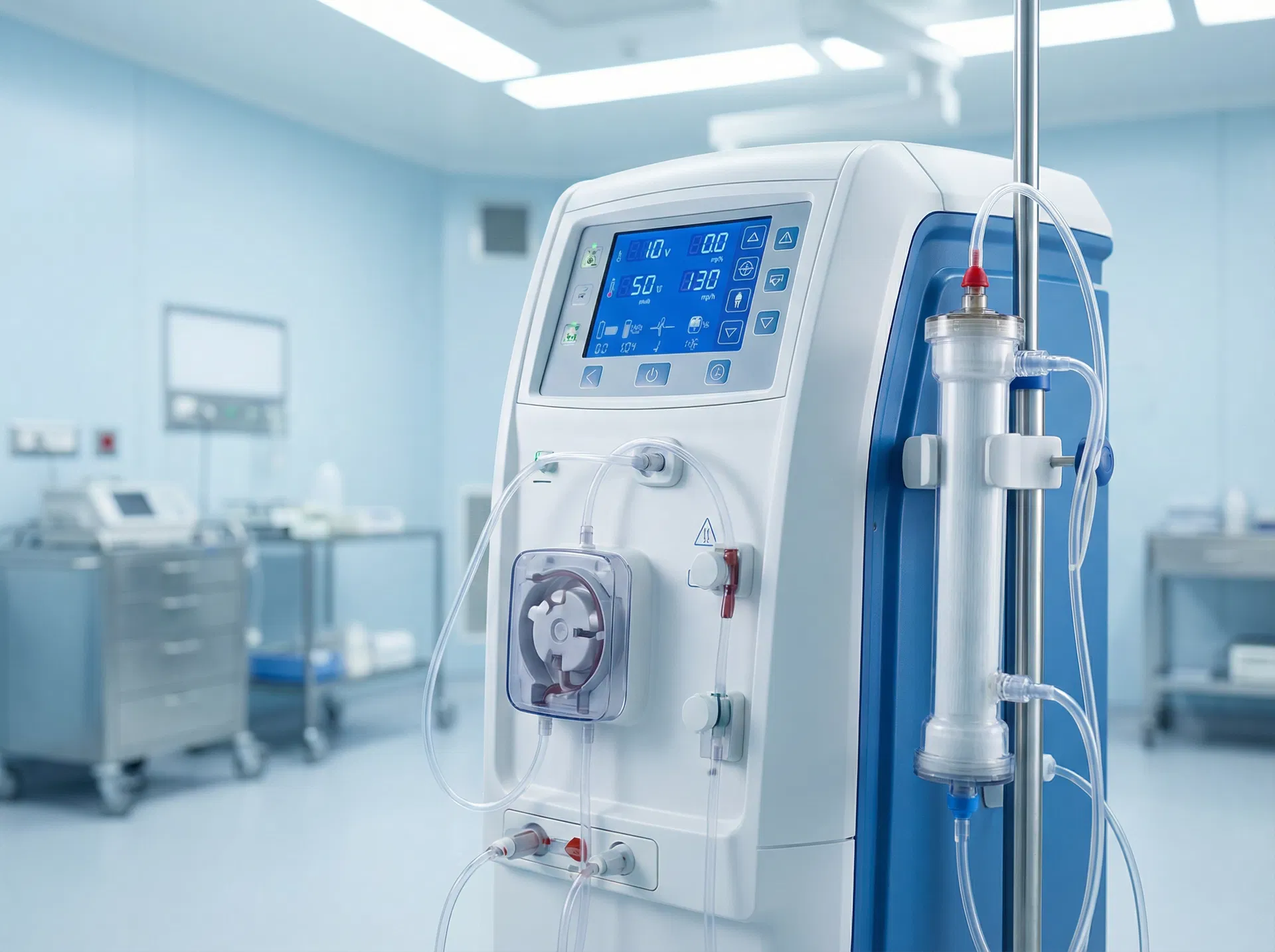 الغسيل الدموي