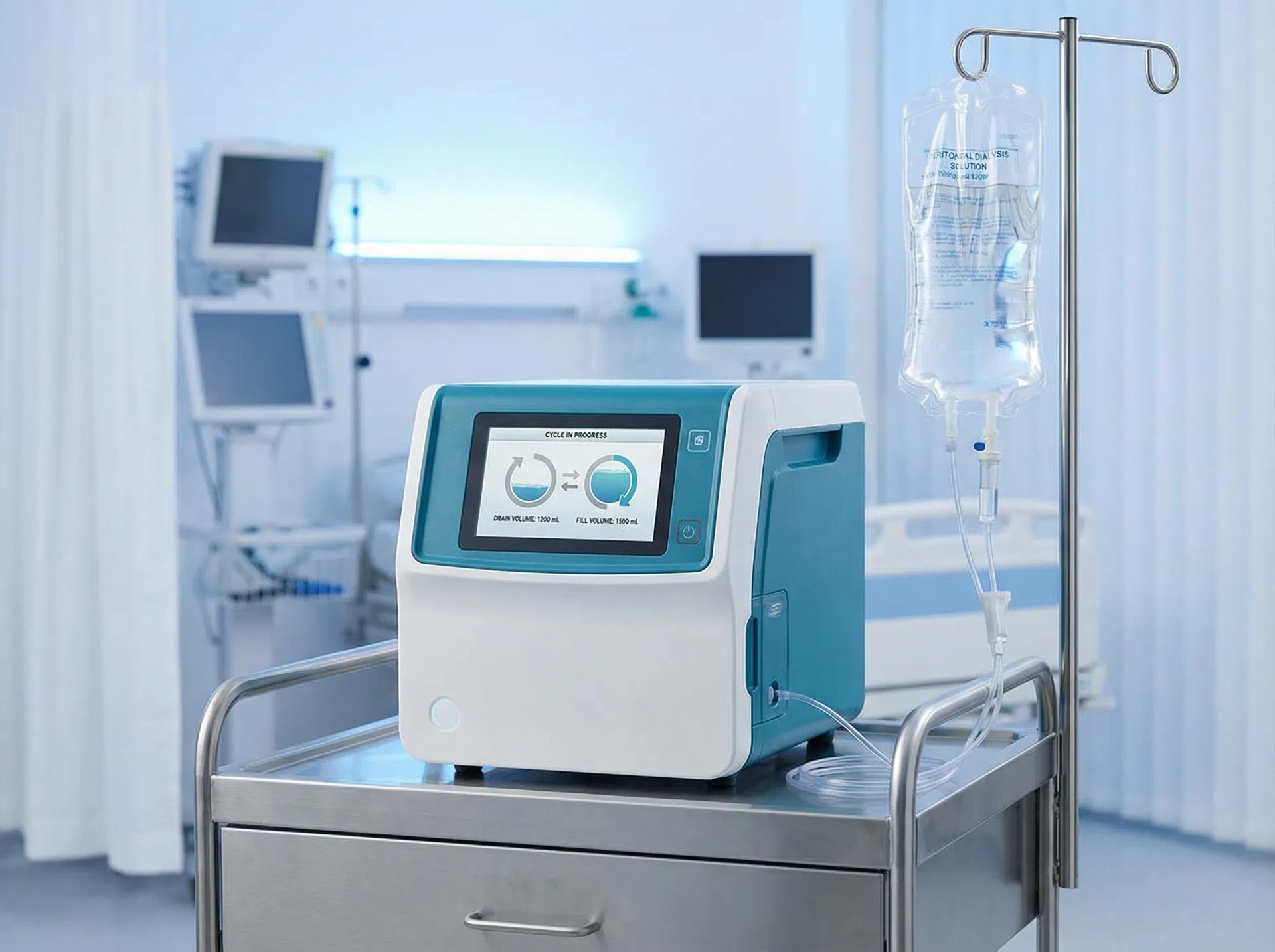 الغسيل البريتوني