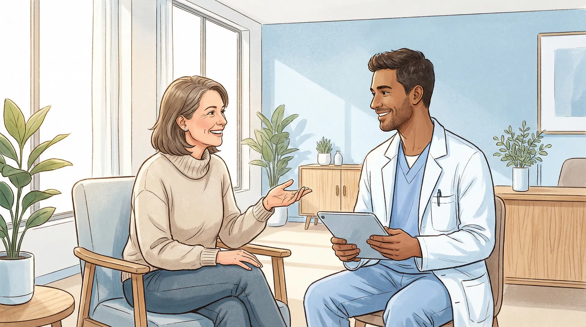 أسئلة شائعة عن الغسيل البريتوني