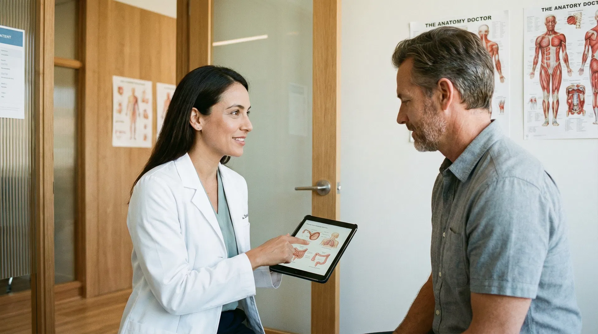 إجراءات طبية خاصة