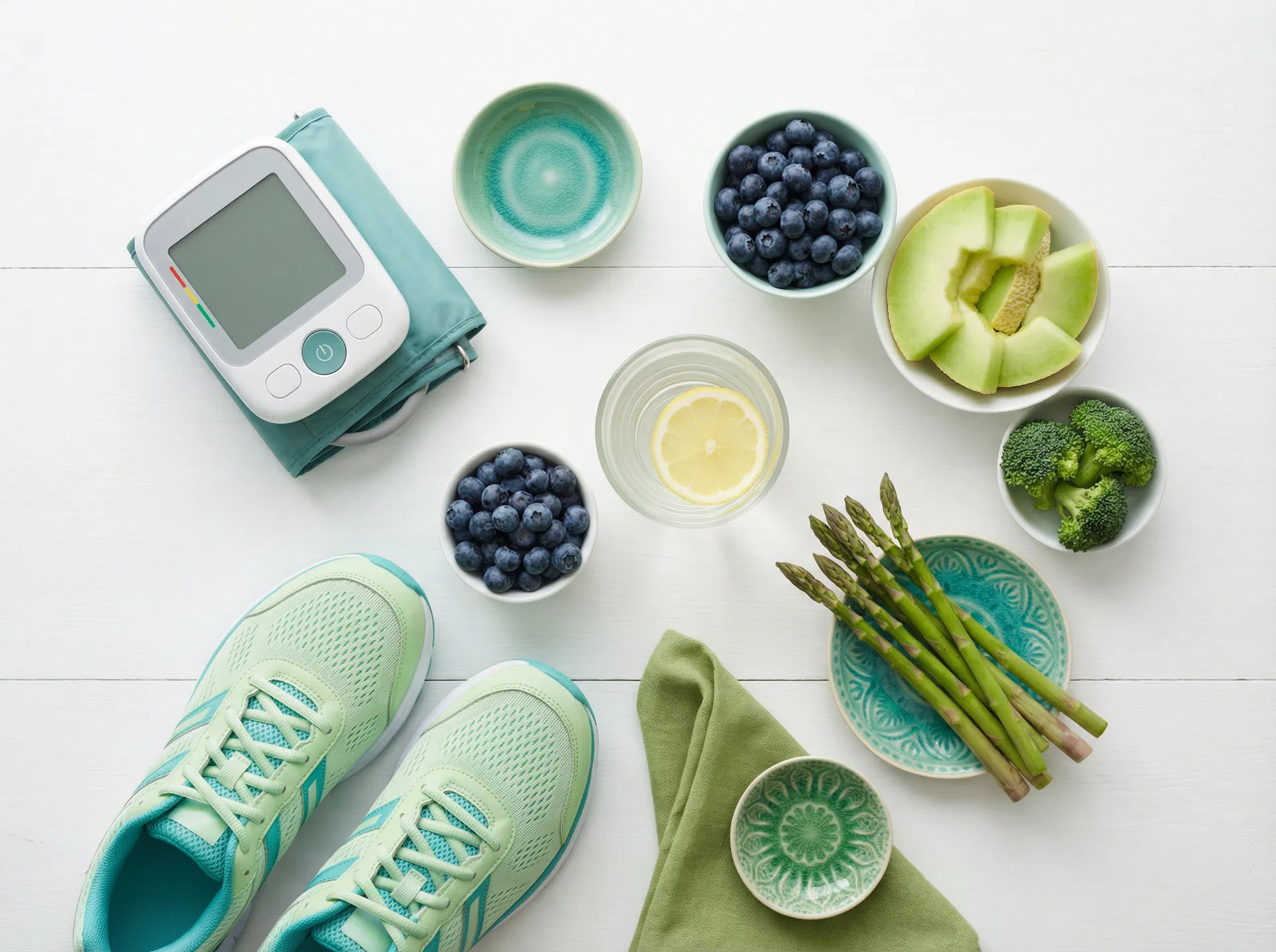 نمط الحياة الصحي للوقاية من أمراض الكلى